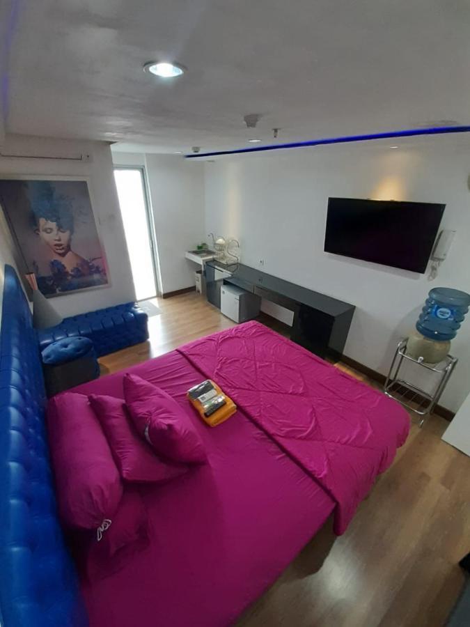 Apartemen Bassura City By Maezura Property Джакарта Экстерьер фото