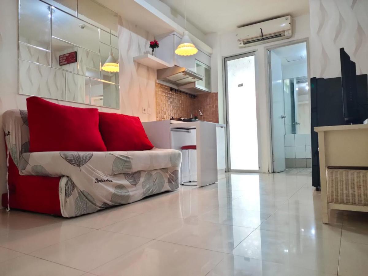 Apartemen Bassura City By Maezura Property Джакарта Экстерьер фото