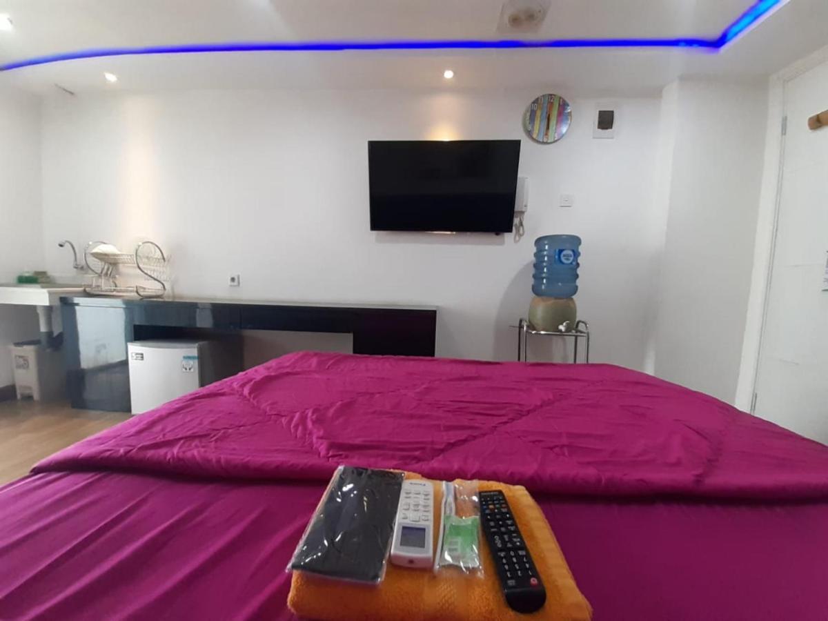 Apartemen Bassura City By Maezura Property Джакарта Экстерьер фото