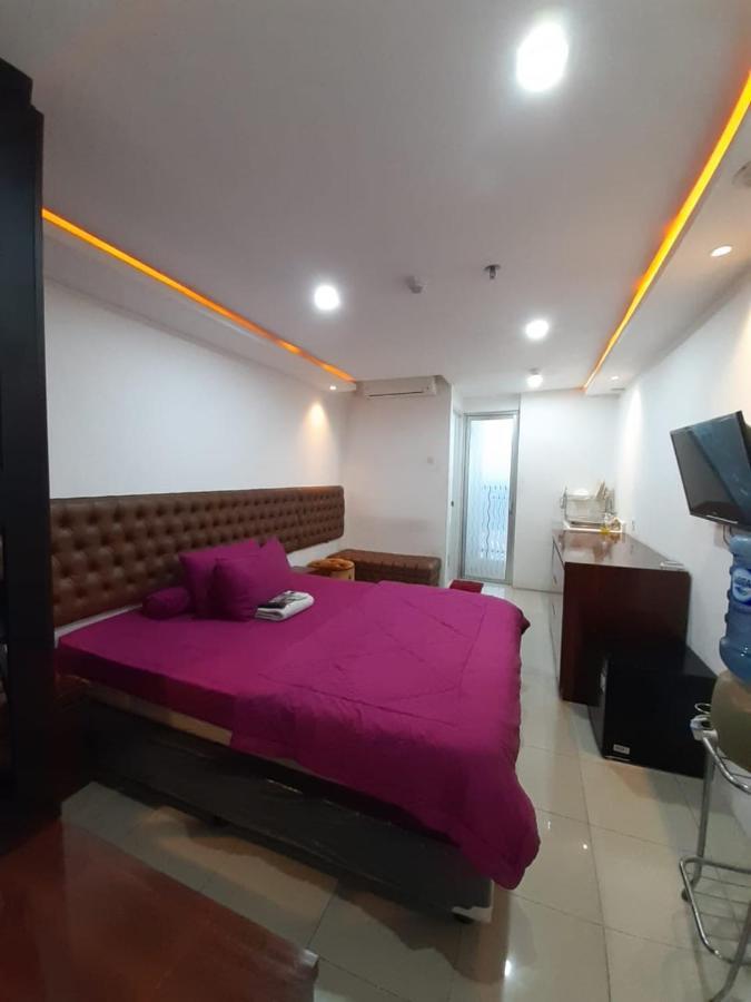 Apartemen Bassura City By Maezura Property Джакарта Экстерьер фото