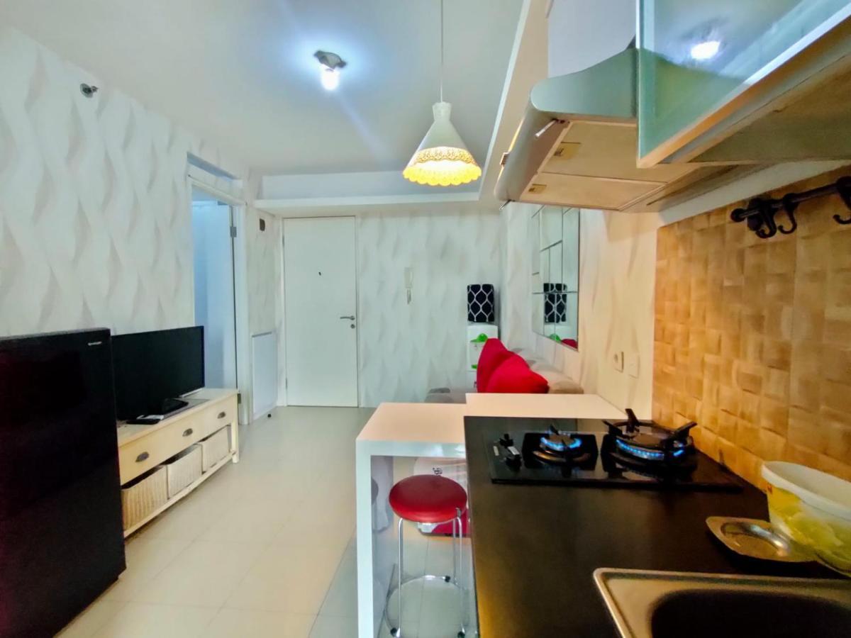 Apartemen Bassura City By Maezura Property Джакарта Экстерьер фото
