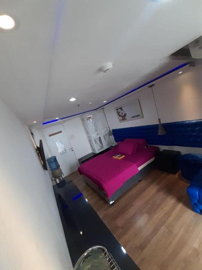 Apartemen Bassura City By Maezura Property Джакарта Экстерьер фото