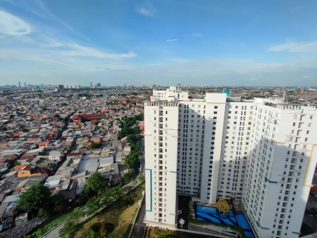 Apartemen Bassura City By Maezura Property Джакарта Экстерьер фото