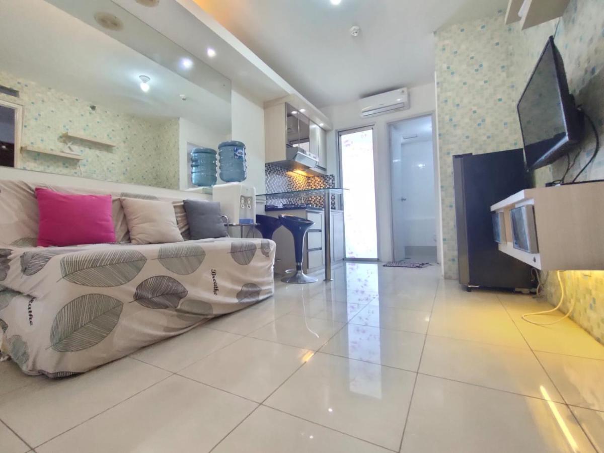 Apartemen Bassura City By Maezura Property Джакарта Экстерьер фото